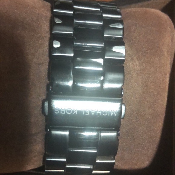 Lack Michael Kord watch - oversized